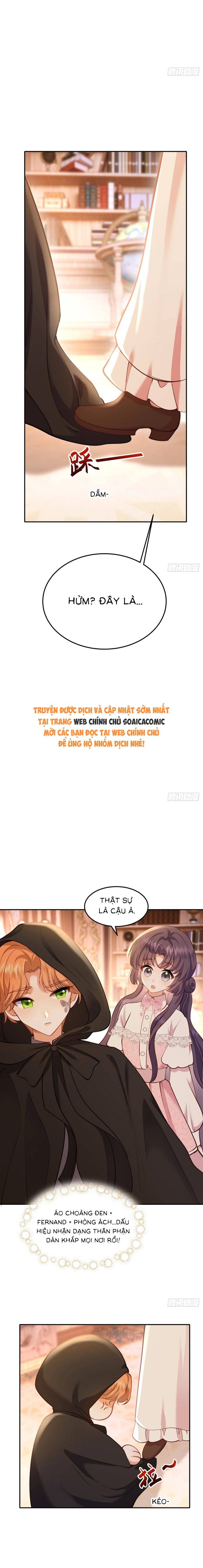 Ta Chỉ Muốn Sống, Sao Ai Cũng Thích Ta? - Chap 6 - Trang 16