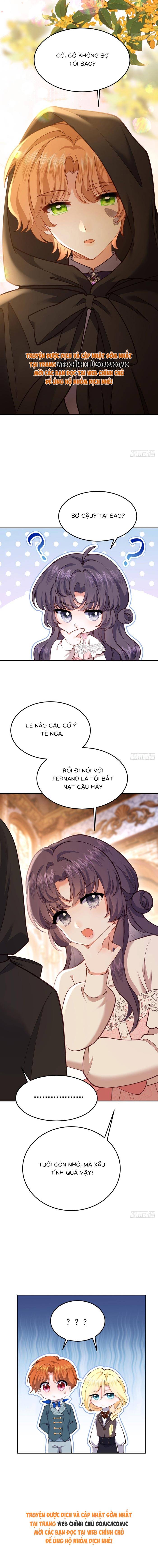 Ta Chỉ Muốn Sống, Sao Ai Cũng Thích Ta? - Chap 6 - Trang 18