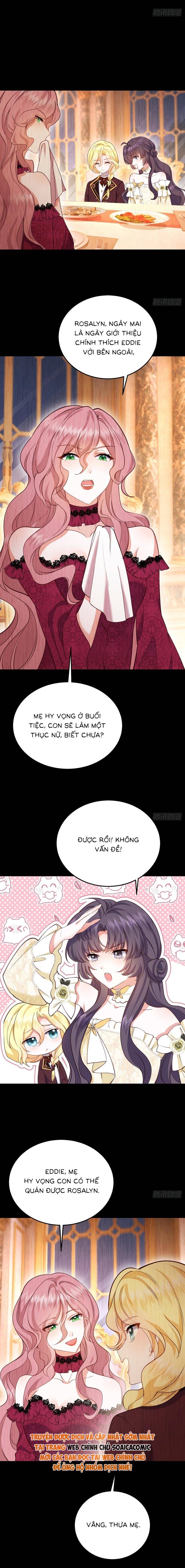 Ta Chỉ Muốn Sống, Sao Ai Cũng Thích Ta? - Chap 6 - Trang 3
