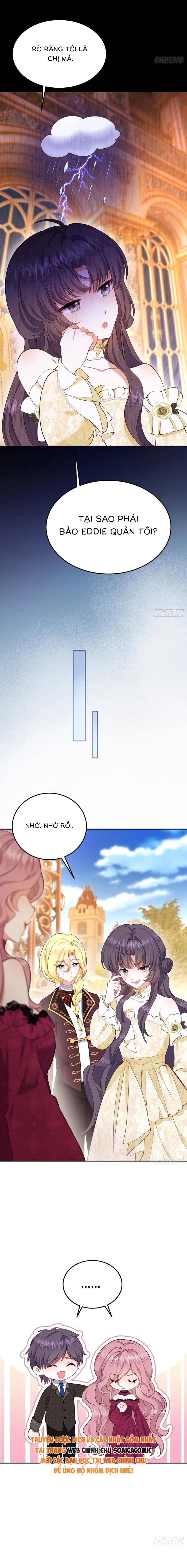 Ta Chỉ Muốn Sống, Sao Ai Cũng Thích Ta? - Chap 6 - Trang 4