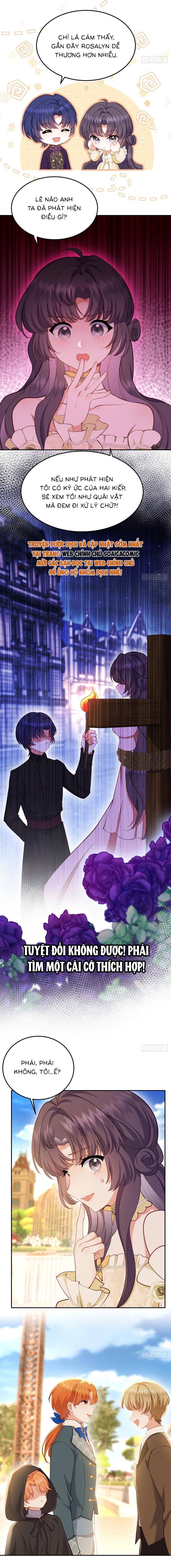 Ta Chỉ Muốn Sống, Sao Ai Cũng Thích Ta? - Chap 6 - Trang 6