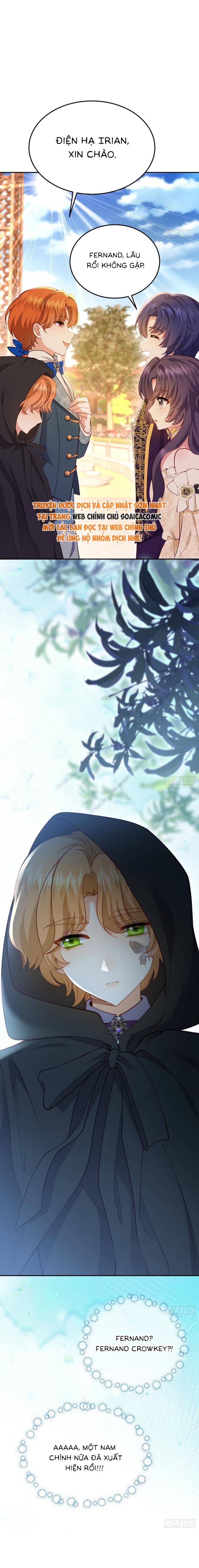 Ta Chỉ Muốn Sống, Sao Ai Cũng Thích Ta? - Chap 6 - Trang 8