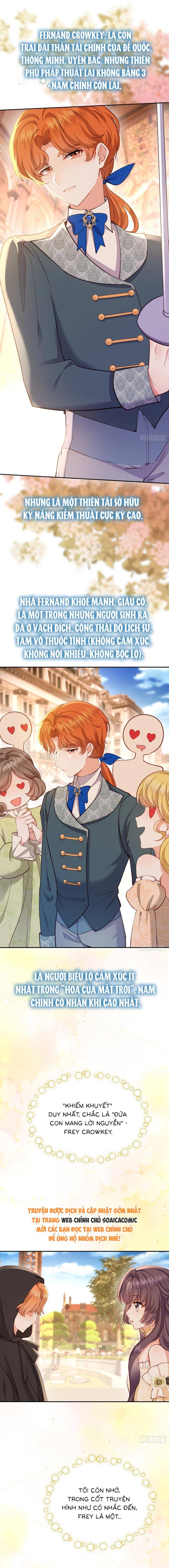 Ta Chỉ Muốn Sống, Sao Ai Cũng Thích Ta? - Chap 6 - Trang 9