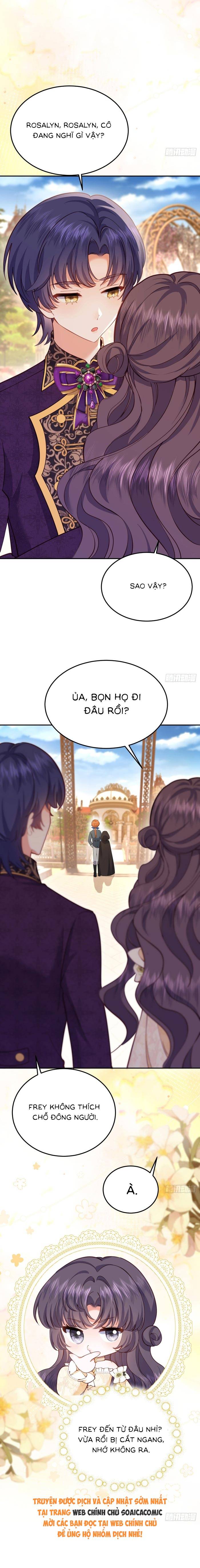 Ta Chỉ Muốn Sống, Sao Ai Cũng Thích Ta? - Chap 6 - Trang 10