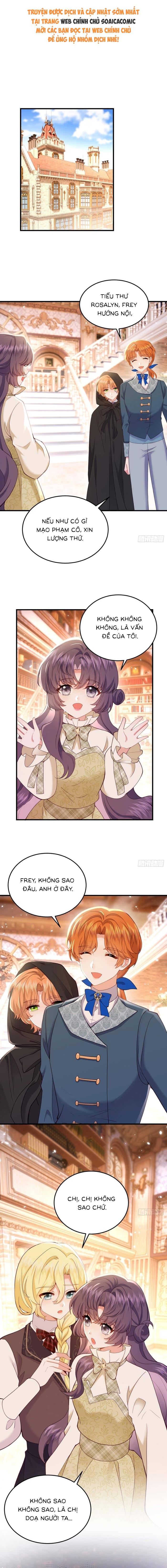 Ta Chỉ Muốn Sống, Sao Ai Cũng Thích Ta? - Chap 7 - Trang 1