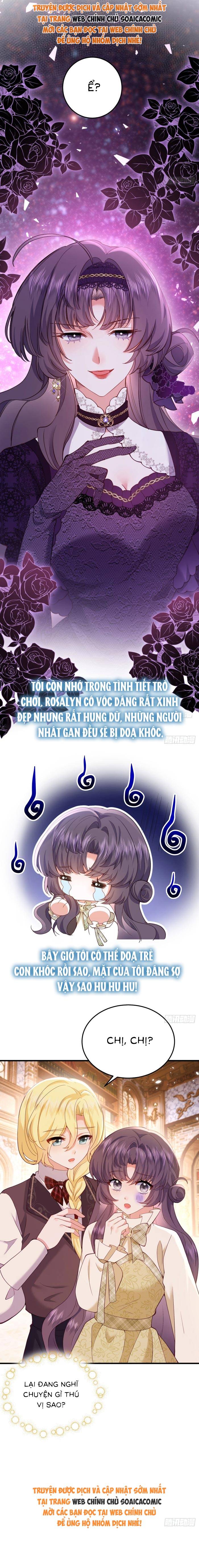 Ta Chỉ Muốn Sống, Sao Ai Cũng Thích Ta? - Chap 7 - Trang 2