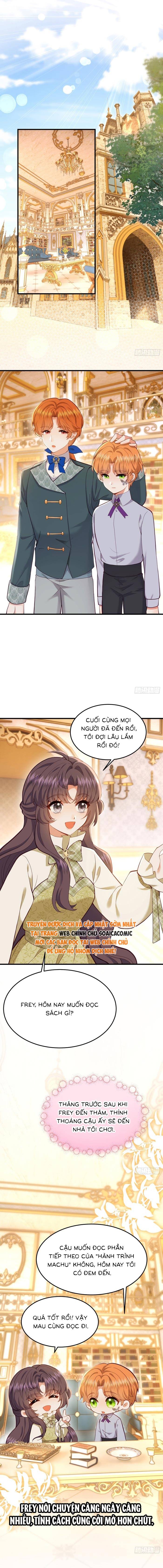 Ta Chỉ Muốn Sống, Sao Ai Cũng Thích Ta? - Chap 7 - Trang 11