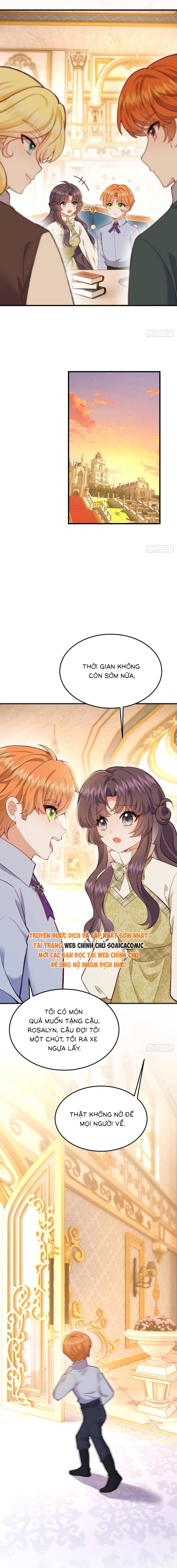 Ta Chỉ Muốn Sống, Sao Ai Cũng Thích Ta? - Chap 7 - Trang 12