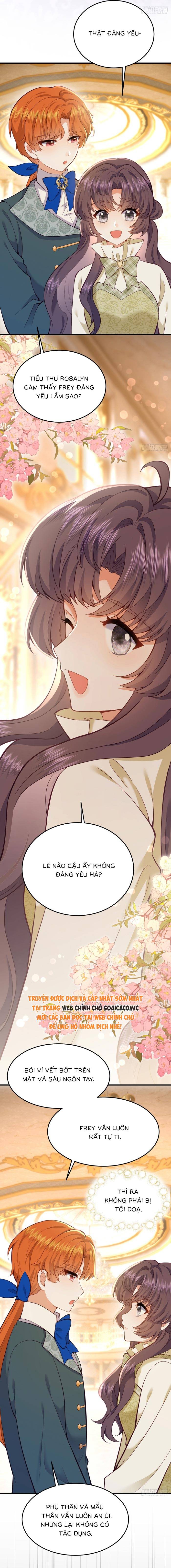 Ta Chỉ Muốn Sống, Sao Ai Cũng Thích Ta? - Chap 7 - Trang 13