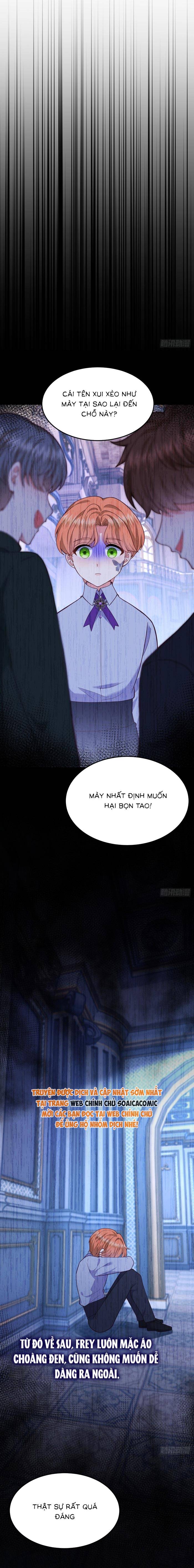Ta Chỉ Muốn Sống, Sao Ai Cũng Thích Ta? - Chap 7 - Trang 14