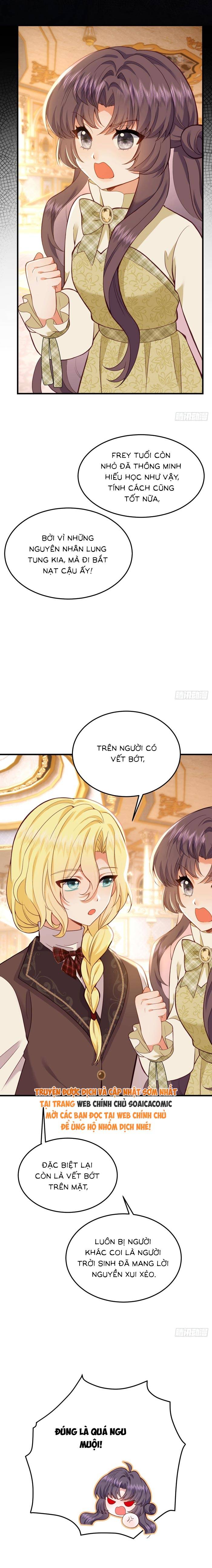 Ta Chỉ Muốn Sống, Sao Ai Cũng Thích Ta? - Chap 7 - Trang 15