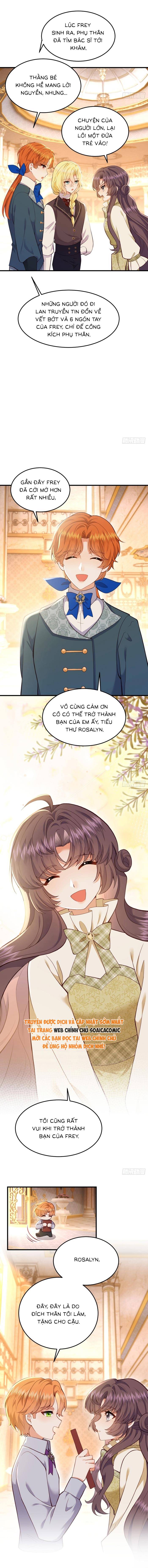 Ta Chỉ Muốn Sống, Sao Ai Cũng Thích Ta? - Chap 7 - Trang 16
