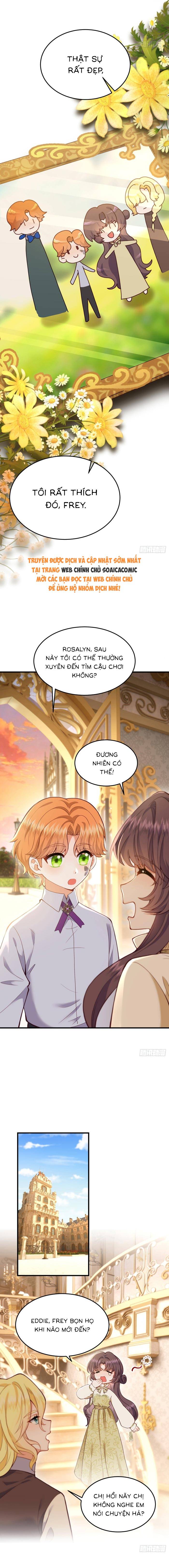 Ta Chỉ Muốn Sống, Sao Ai Cũng Thích Ta? - Chap 7 - Trang 17