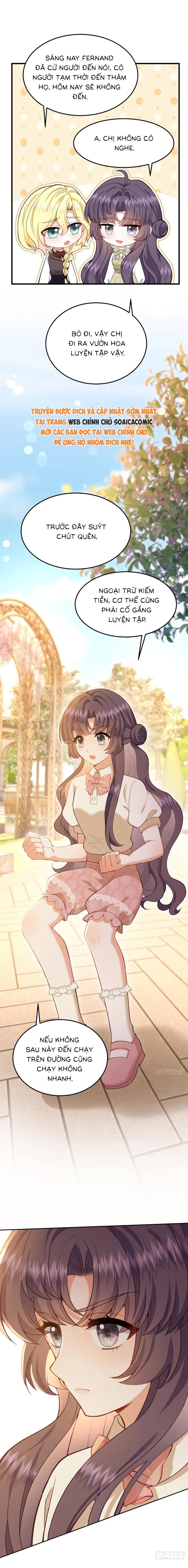 Ta Chỉ Muốn Sống, Sao Ai Cũng Thích Ta? - Chap 7 - Trang 18