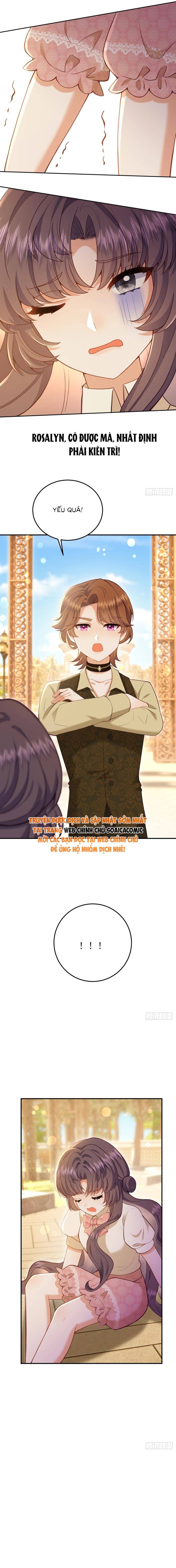 Ta Chỉ Muốn Sống, Sao Ai Cũng Thích Ta? - Chap 7 - Trang 19