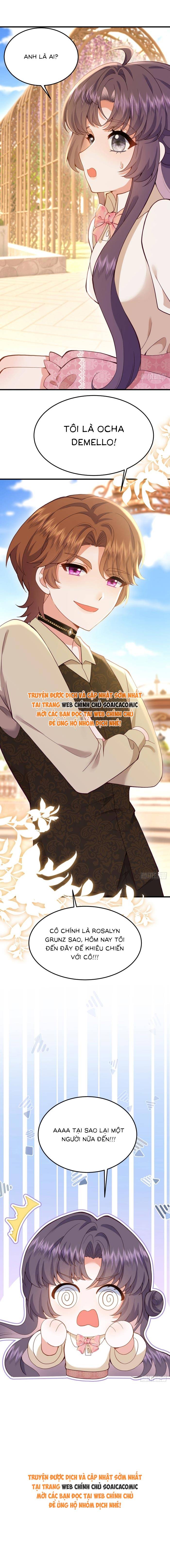 Ta Chỉ Muốn Sống, Sao Ai Cũng Thích Ta? - Chap 7 - Trang 20