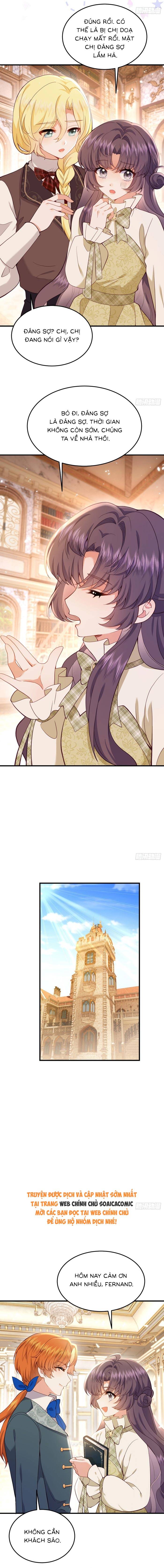 Ta Chỉ Muốn Sống, Sao Ai Cũng Thích Ta? - Chap 7 - Trang 4