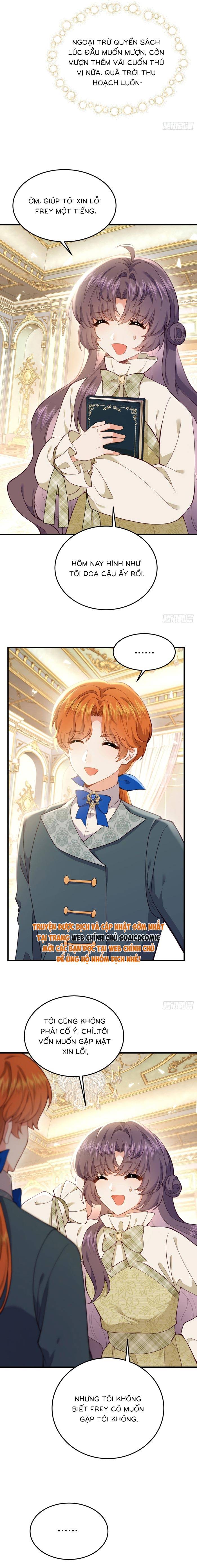 Ta Chỉ Muốn Sống, Sao Ai Cũng Thích Ta? - Chap 7 - Trang 5