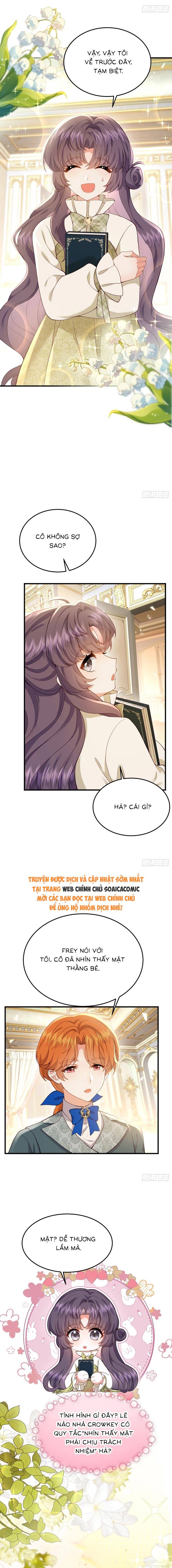 Ta Chỉ Muốn Sống, Sao Ai Cũng Thích Ta? - Chap 7 - Trang 6