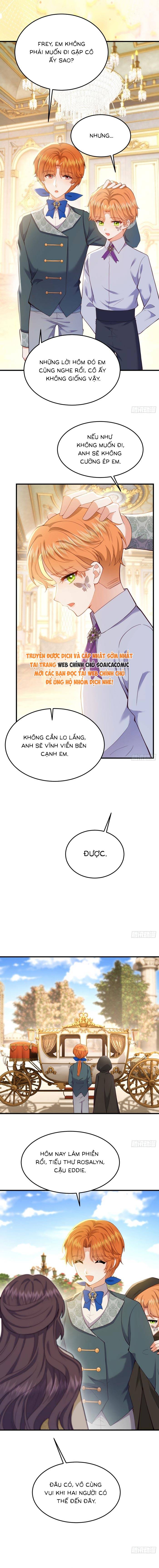 Ta Chỉ Muốn Sống, Sao Ai Cũng Thích Ta? - Chap 7 - Trang 8