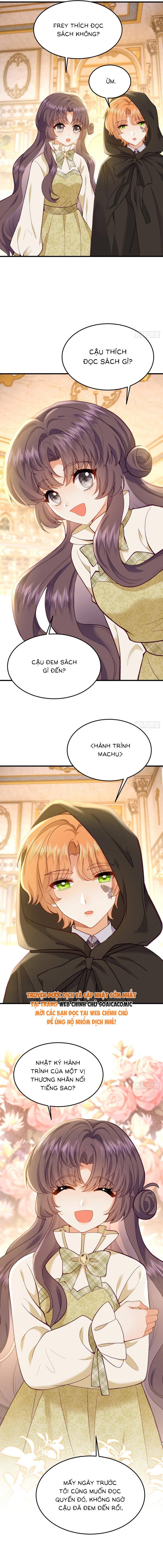 Ta Chỉ Muốn Sống, Sao Ai Cũng Thích Ta? - Chap 7 - Trang 9