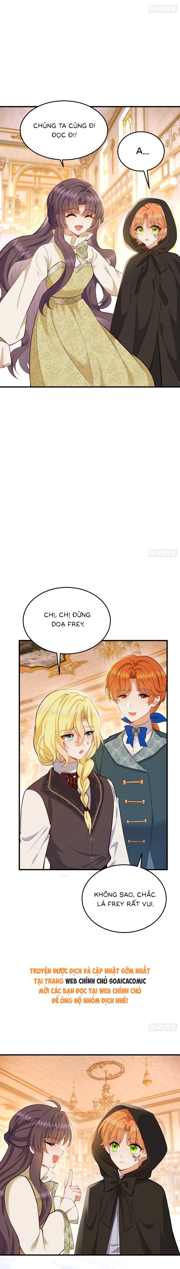 Ta Chỉ Muốn Sống, Sao Ai Cũng Thích Ta? - Chap 7 - Trang 10