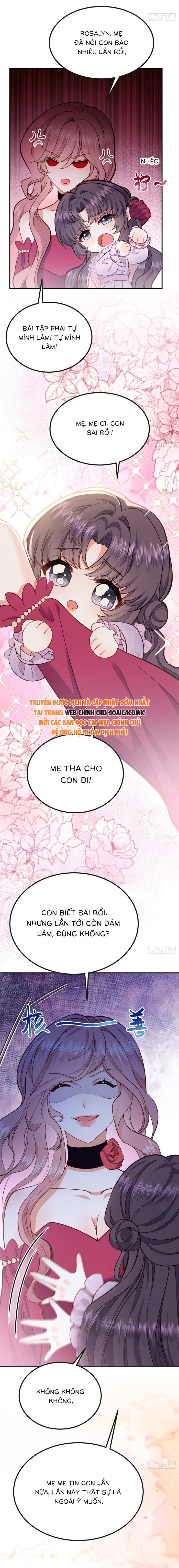 Ta Chỉ Muốn Sống, Sao Ai Cũng Thích Ta? - Chap 8 - Trang 11