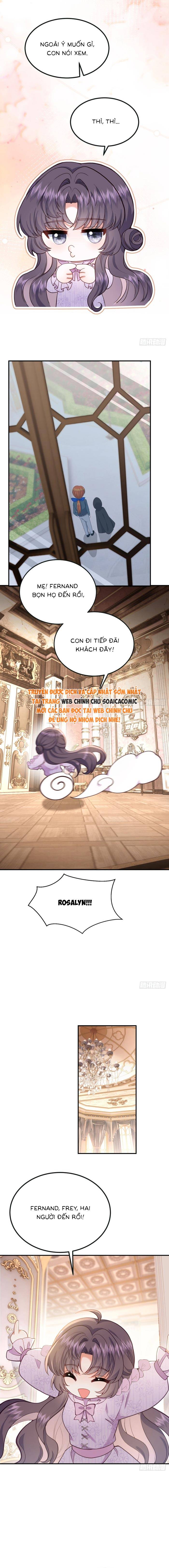 Ta Chỉ Muốn Sống, Sao Ai Cũng Thích Ta? - Chap 8 - Trang 12