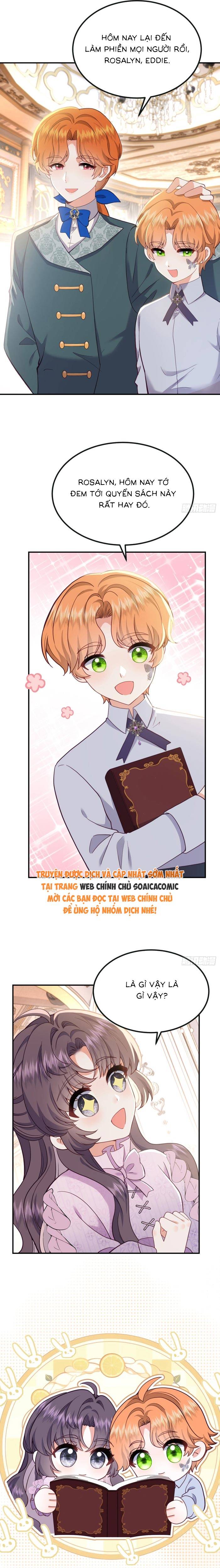 Ta Chỉ Muốn Sống, Sao Ai Cũng Thích Ta? - Chap 8 - Trang 13