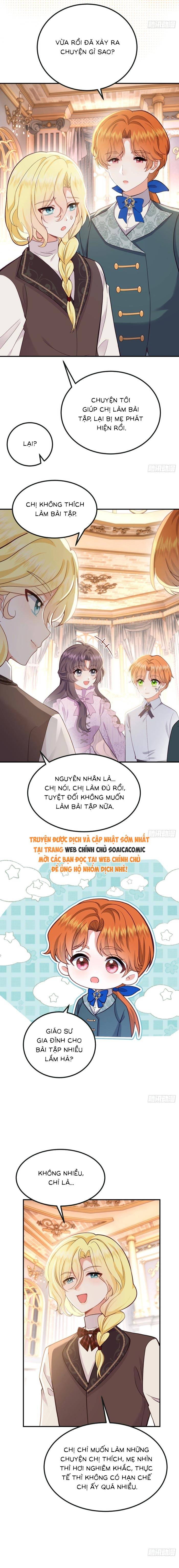 Ta Chỉ Muốn Sống, Sao Ai Cũng Thích Ta? - Chap 8 - Trang 14