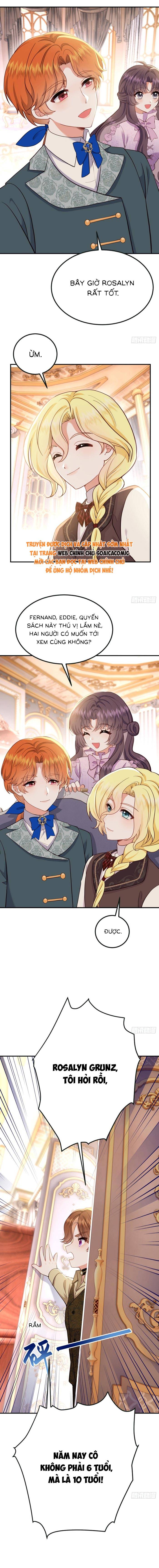 Ta Chỉ Muốn Sống, Sao Ai Cũng Thích Ta? - Chap 8 - Trang 15