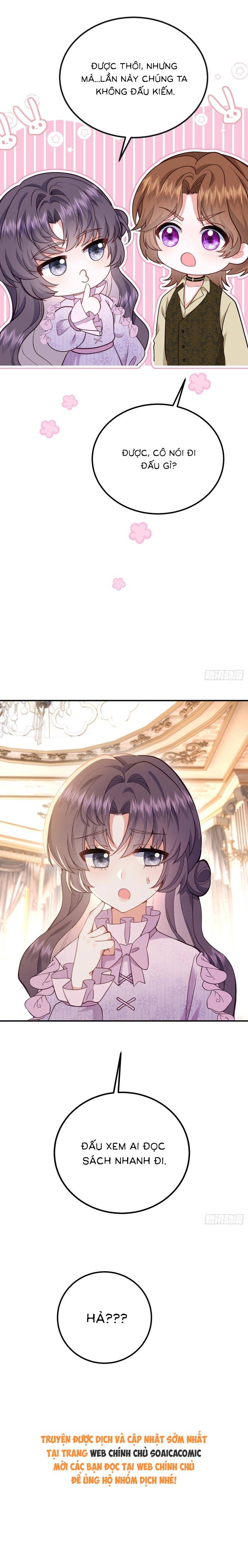 Ta Chỉ Muốn Sống, Sao Ai Cũng Thích Ta? - Chap 8 - Trang 18
