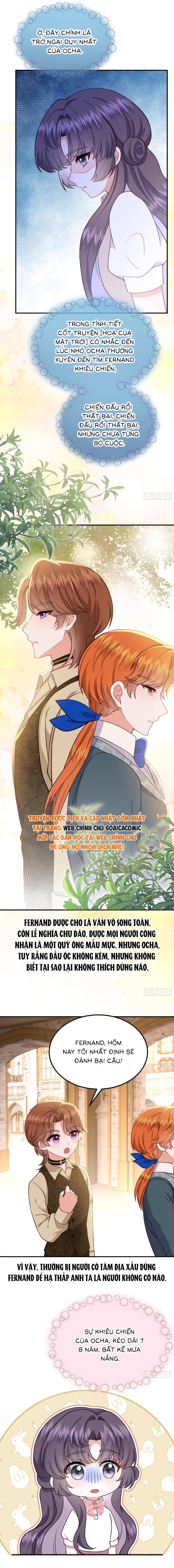 Ta Chỉ Muốn Sống, Sao Ai Cũng Thích Ta? - Chap 8 - Trang 5