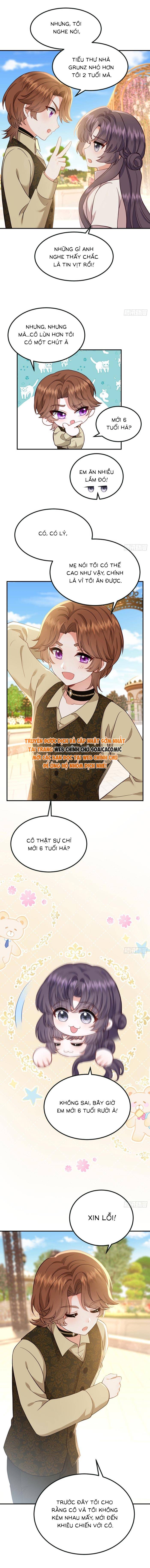 Ta Chỉ Muốn Sống, Sao Ai Cũng Thích Ta? - Chap 8 - Trang 7