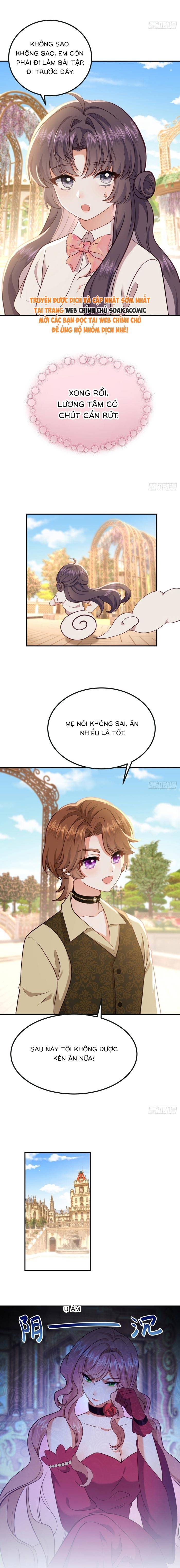 Ta Chỉ Muốn Sống, Sao Ai Cũng Thích Ta? - Chap 8 - Trang 8