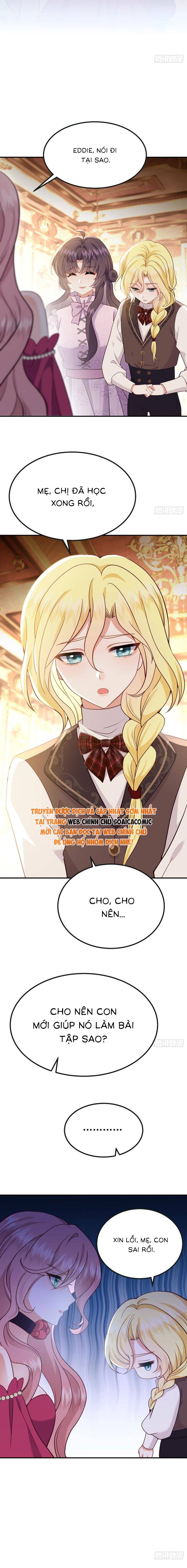 Ta Chỉ Muốn Sống, Sao Ai Cũng Thích Ta? - Chap 8 - Trang 9