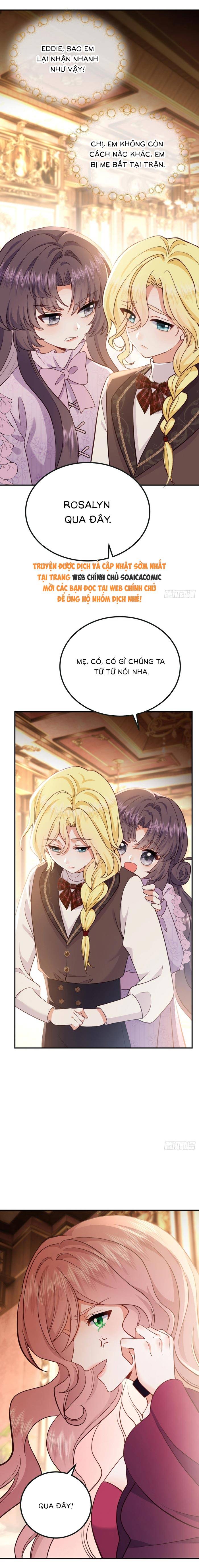 Ta Chỉ Muốn Sống, Sao Ai Cũng Thích Ta? - Chap 8 - Trang 10
