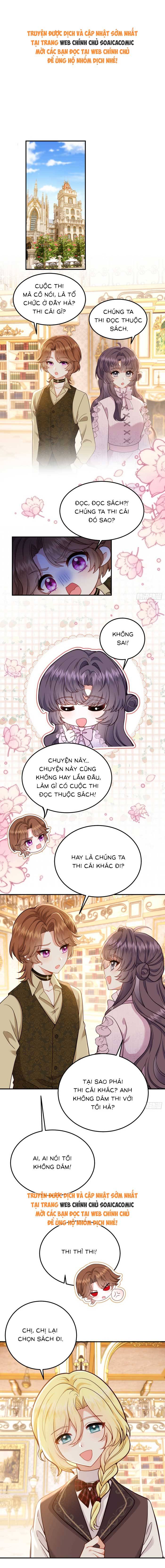 Ta Chỉ Muốn Sống, Sao Ai Cũng Thích Ta? - Chap 9 - Trang 1