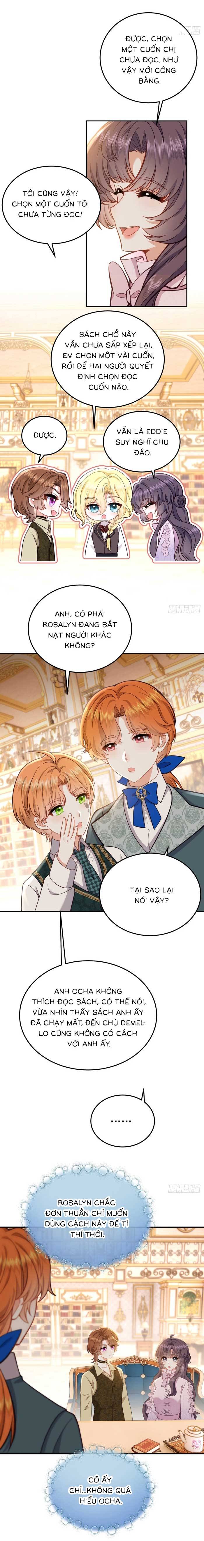 Ta Chỉ Muốn Sống, Sao Ai Cũng Thích Ta? - Chap 9 - Trang 2