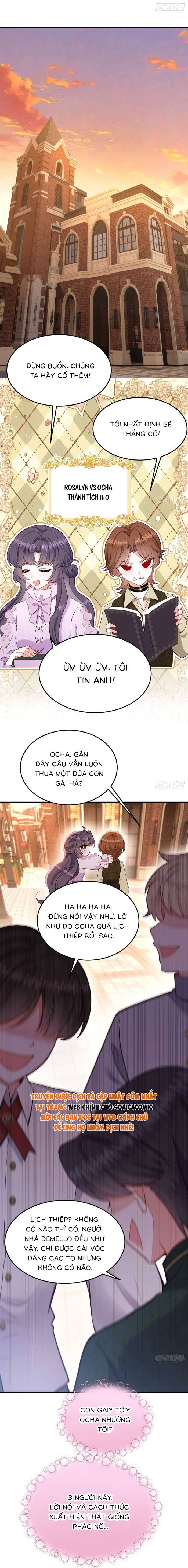 Ta Chỉ Muốn Sống, Sao Ai Cũng Thích Ta? - Chap 9 - Trang 13