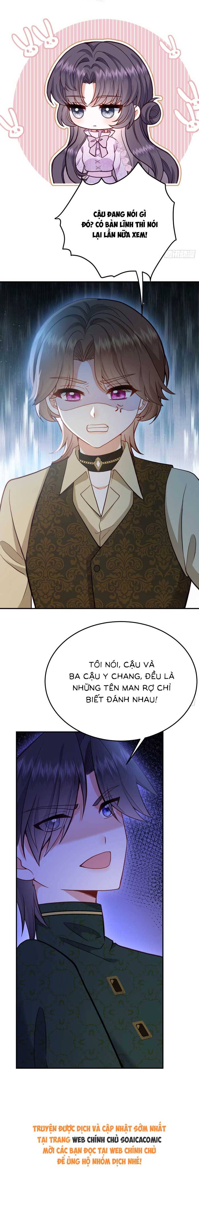 Ta Chỉ Muốn Sống, Sao Ai Cũng Thích Ta? - Chap 9 - Trang 14
