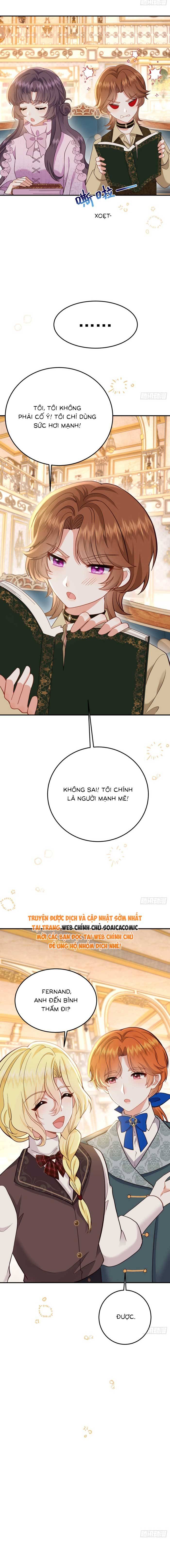 Ta Chỉ Muốn Sống, Sao Ai Cũng Thích Ta? - Chap 9 - Trang 4