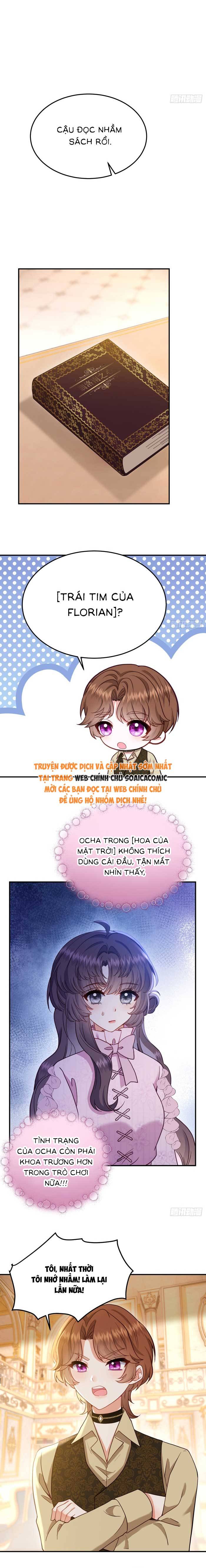 Ta Chỉ Muốn Sống, Sao Ai Cũng Thích Ta? - Chap 9 - Trang 8
