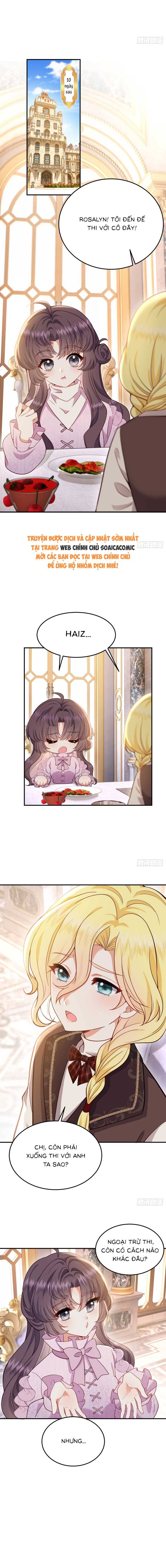 Ta Chỉ Muốn Sống, Sao Ai Cũng Thích Ta? - Chap 9 - Trang 10