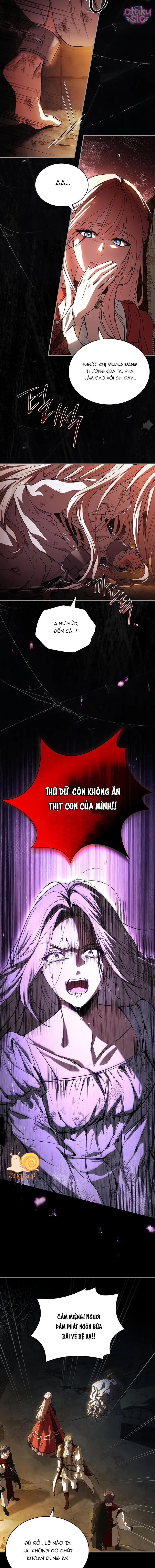 Ta Sẽ Đoạt Lấy Vương Miện Từ Ngươi - Chap 1 - Trang 10