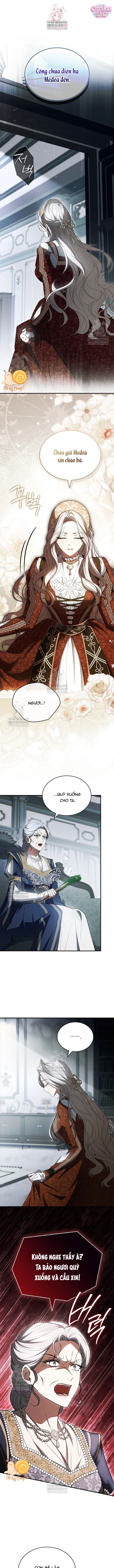 Ta Sẽ Đoạt Lấy Vương Miện Từ Ngươi - Chap 10 - Trang 1