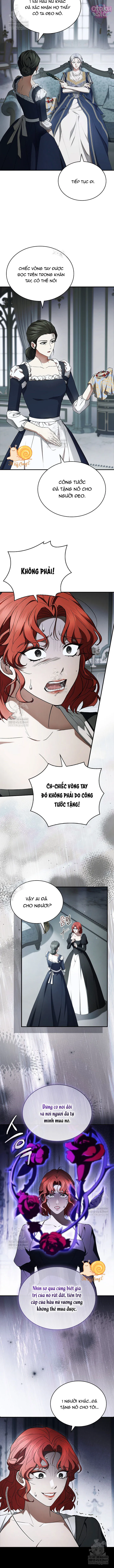 Ta Sẽ Đoạt Lấy Vương Miện Từ Ngươi - Chap 10 - Trang 11