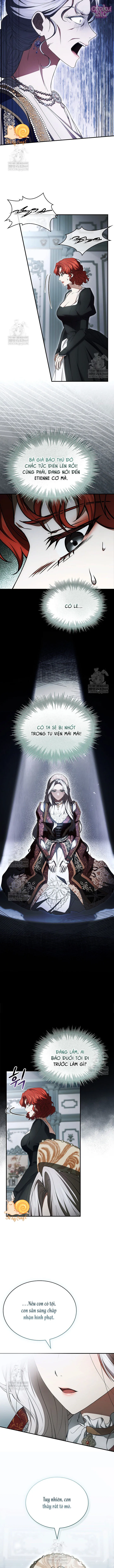 Ta Sẽ Đoạt Lấy Vương Miện Từ Ngươi - Chap 10 - Trang 5