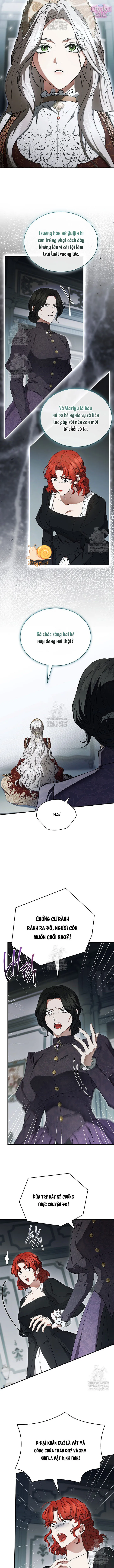 Ta Sẽ Đoạt Lấy Vương Miện Từ Ngươi - Chap 10 - Trang 6