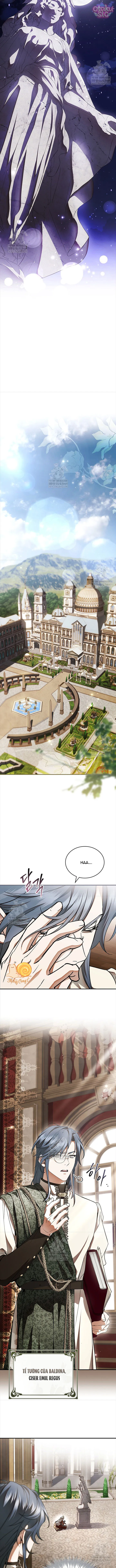 Ta Sẽ Đoạt Lấy Vương Miện Từ Ngươi - Chap 11 - Trang 12